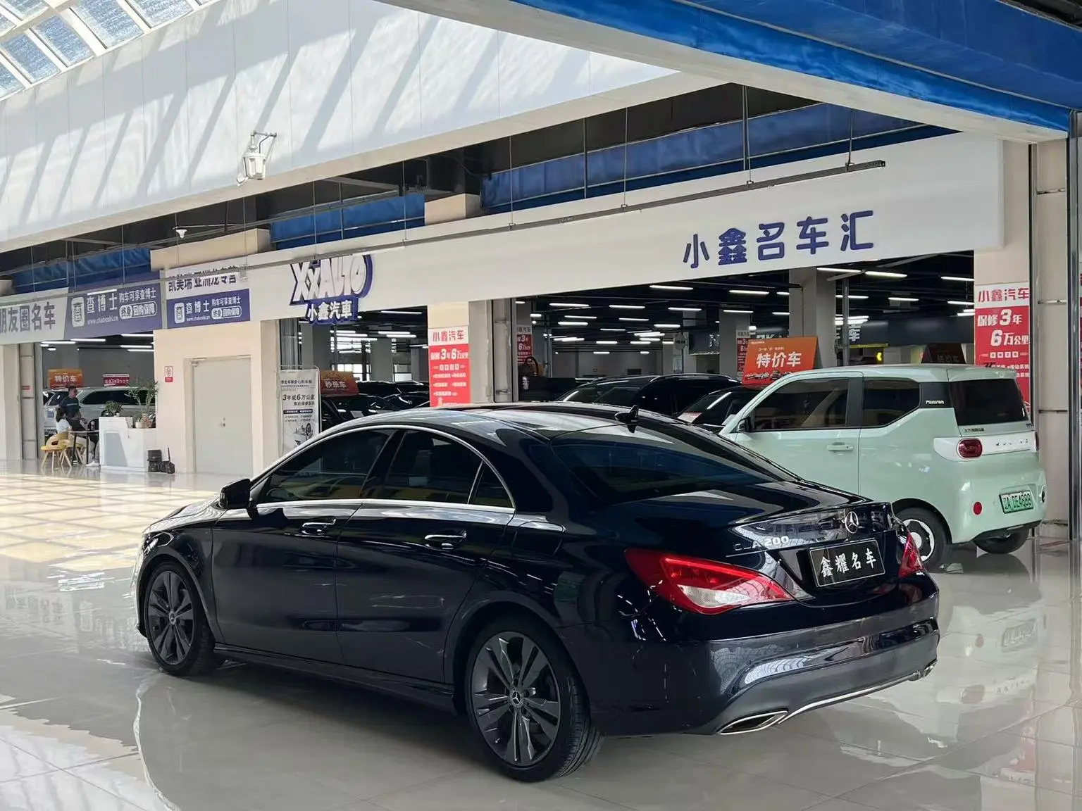 Mercedes-Benz CLA( Import ) 2018 CLA 200 Dynamic