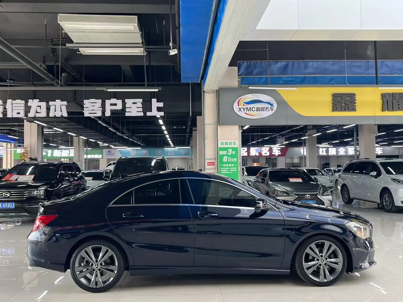 Mercedes-Benz CLA( Import ) 2018 CLA 200 Dynamic