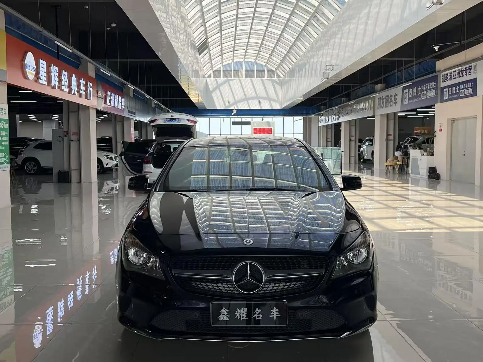 Mercedes-Benz CLA( Import ) 2018 CLA 200 Dynamic