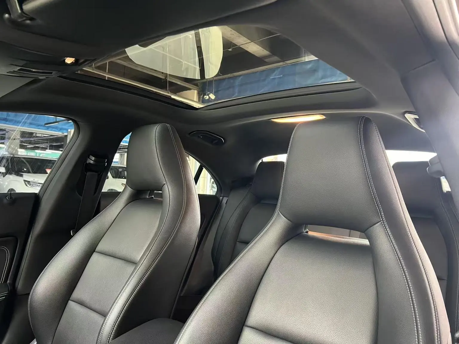 Mercedes-Benz CLA( Import ) 2018 CLA 200 Dynamic