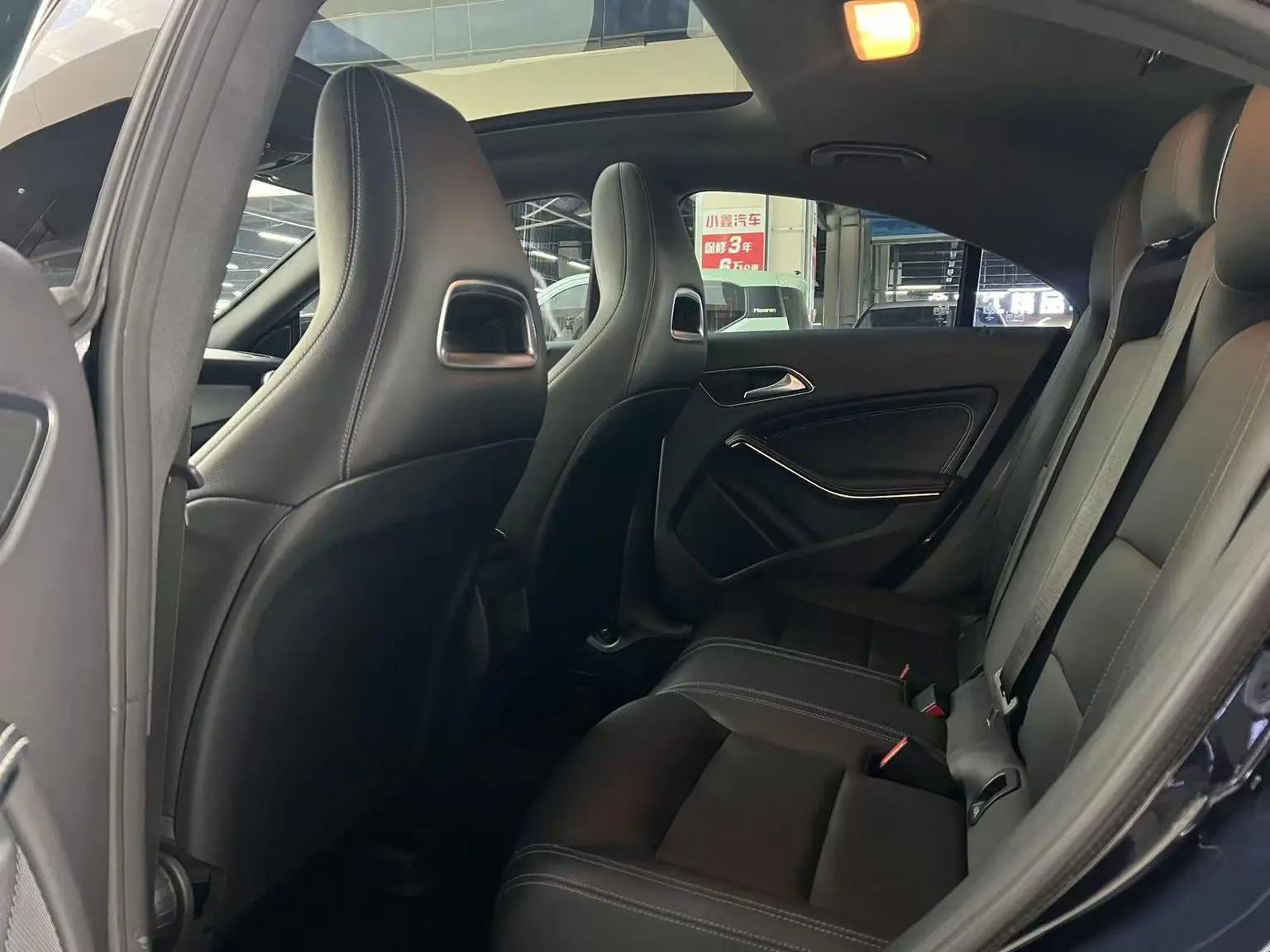 Mercedes-Benz CLA( Import ) 2018 CLA 200 Dynamic