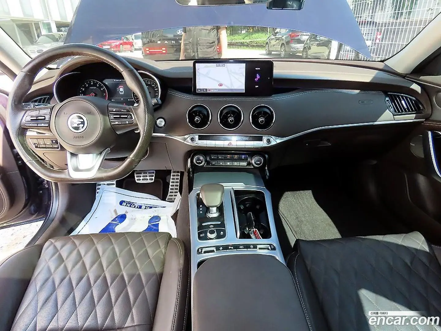 Kia Stinger 2.5 AWD Masters 2020