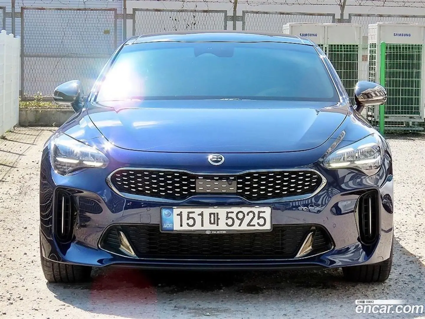 Kia Stinger 2.5 AWD Masters 2020