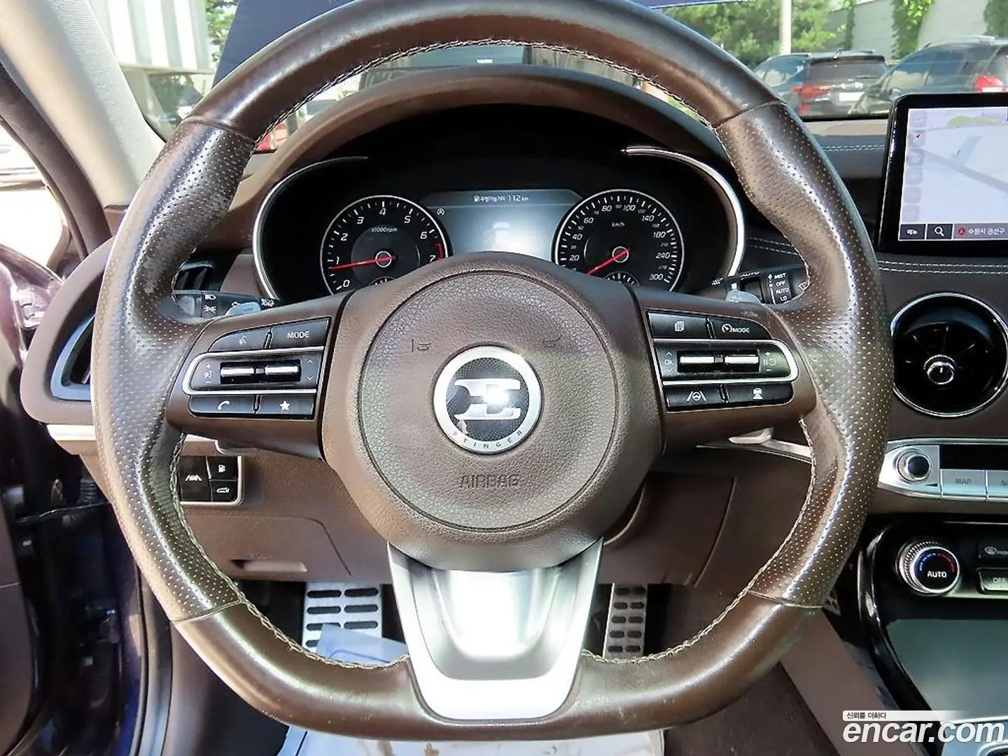 Kia Stinger 2.5 AWD Masters 2020