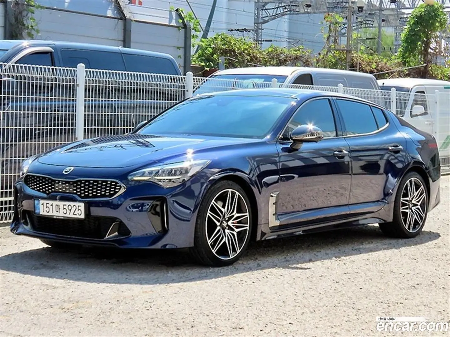 Kia Stinger 2.5 AWD Masters 2020
