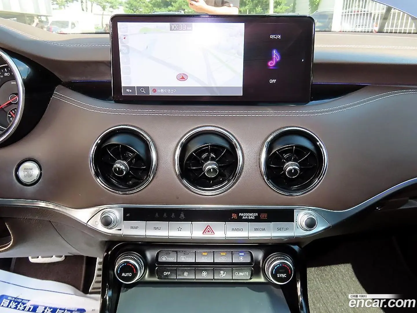Kia Stinger 2.5 AWD Masters 2020