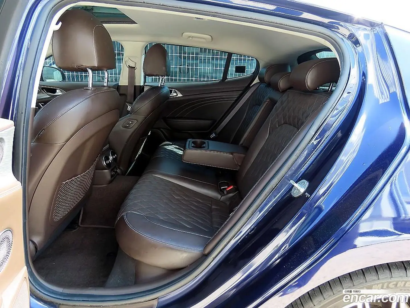 Kia Stinger 2.5 AWD Masters 2020