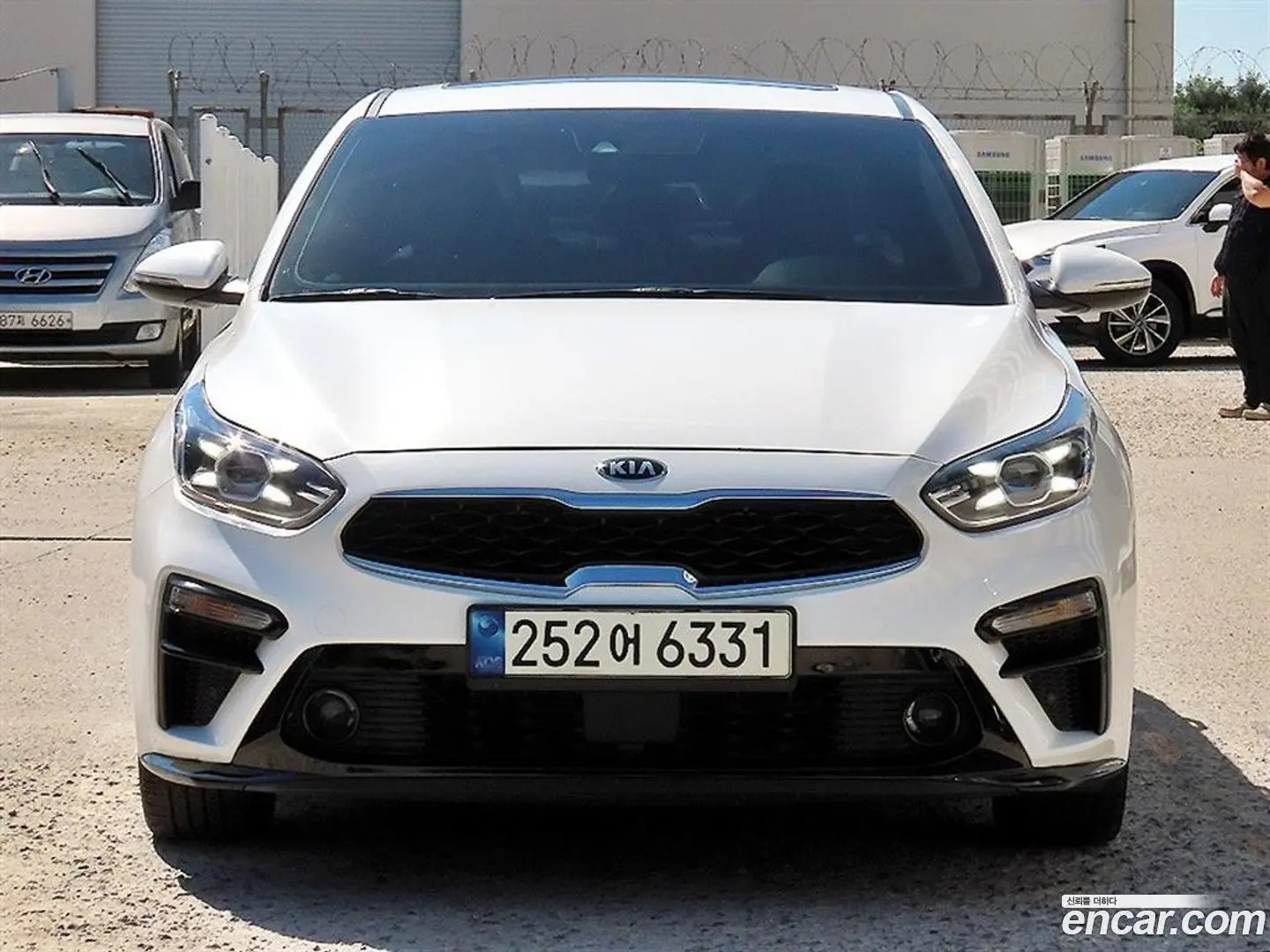 Kia K3 Signature 2020