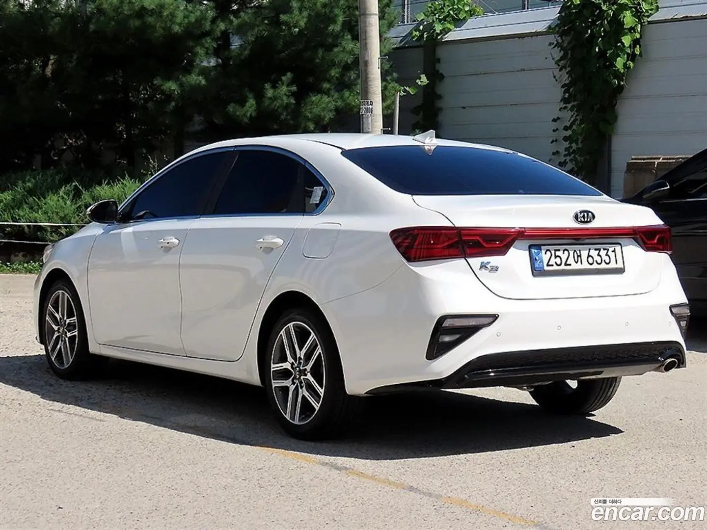 Kia K3 Signature 2020