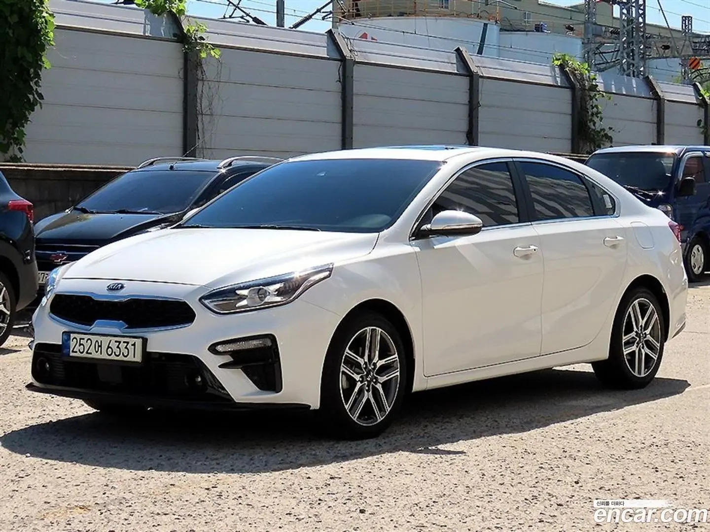 Kia K3 Signature 2020
