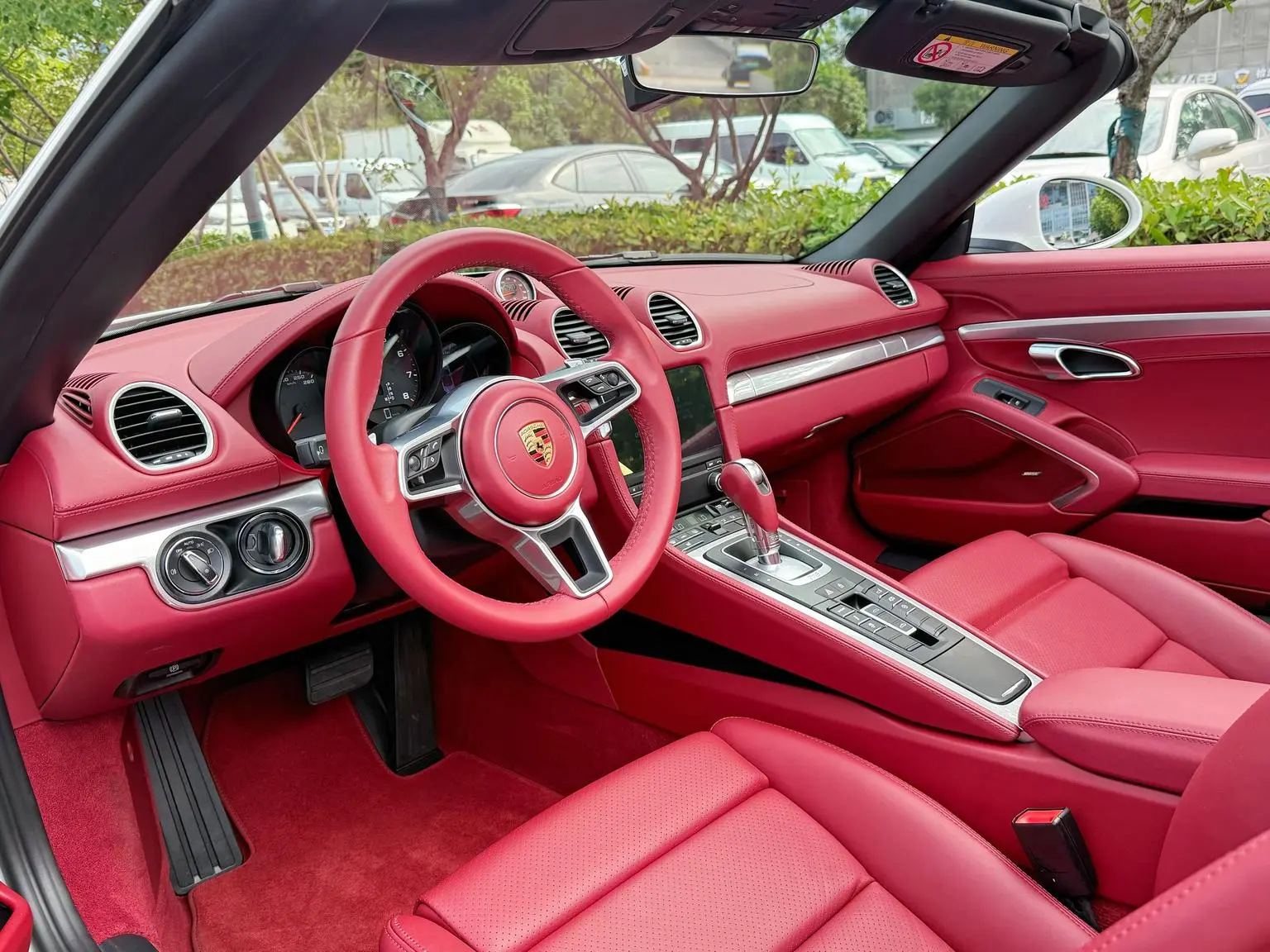 Porsche 718 2023 Boxster 2.0T