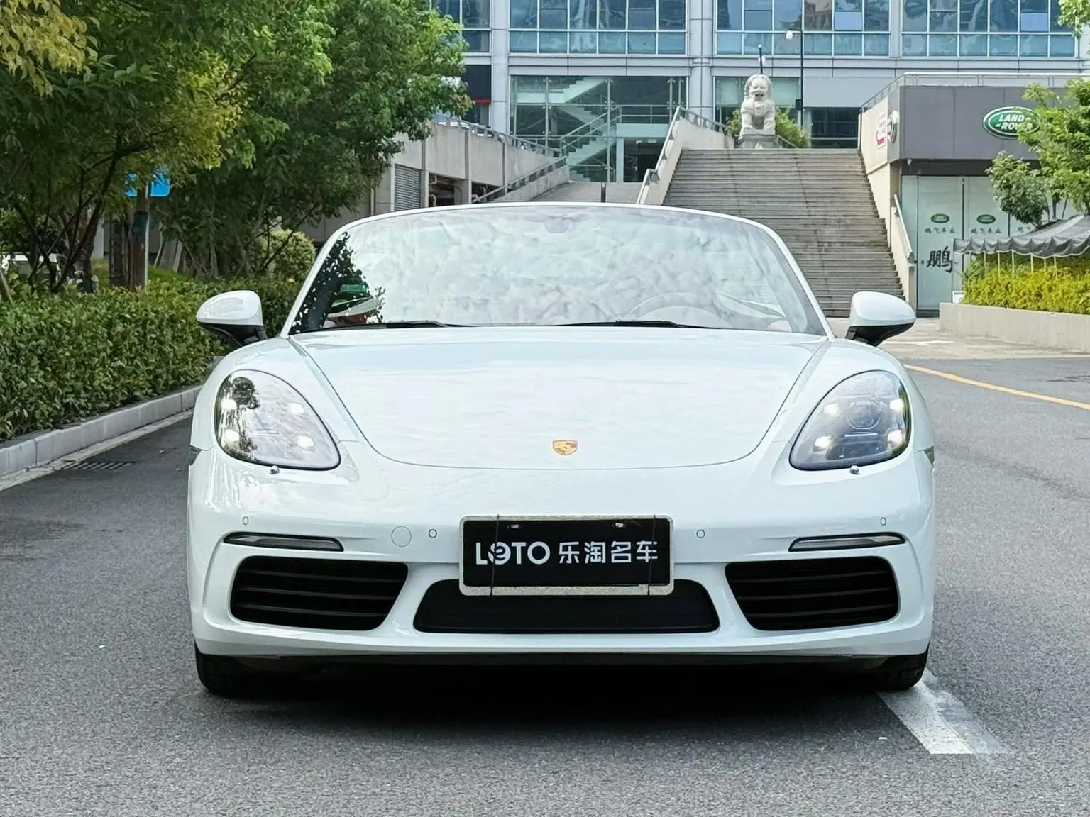 Porsche 718 2023 Boxster 2.0T