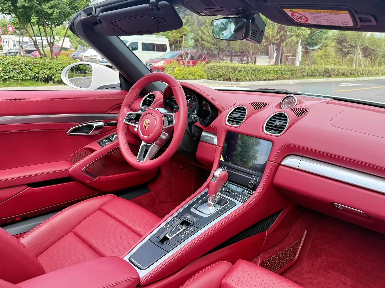 Porsche 718 2023 Boxster 2.0T