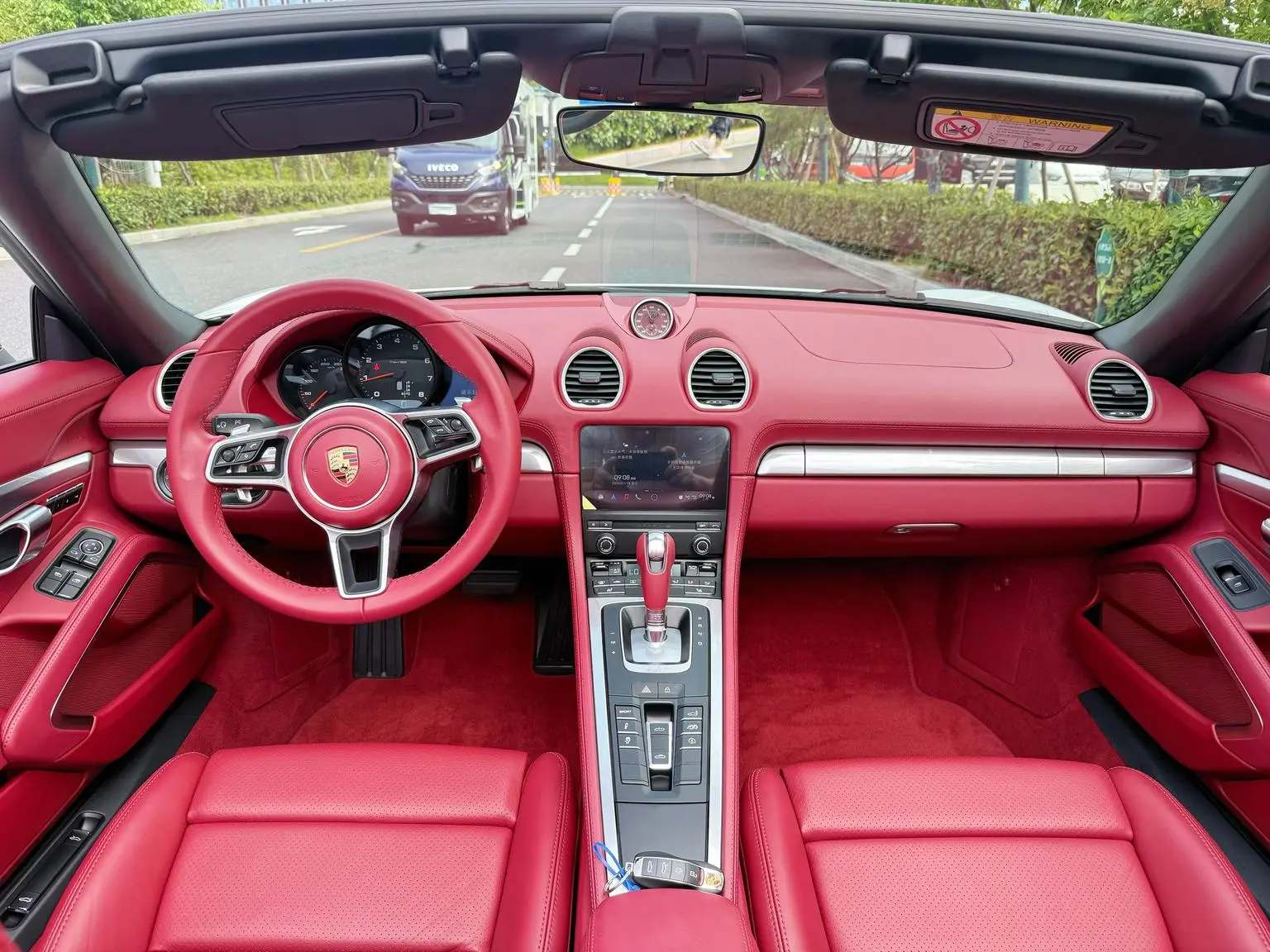 Porsche 718 2023 Boxster 2.0T