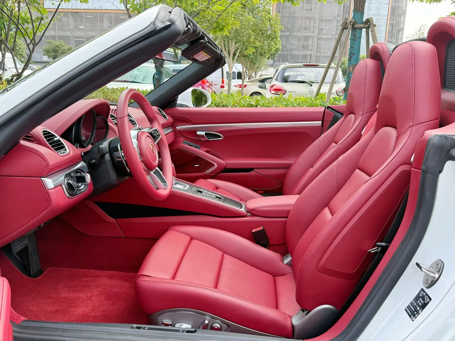 Porsche 718 2023 Boxster 2.0T