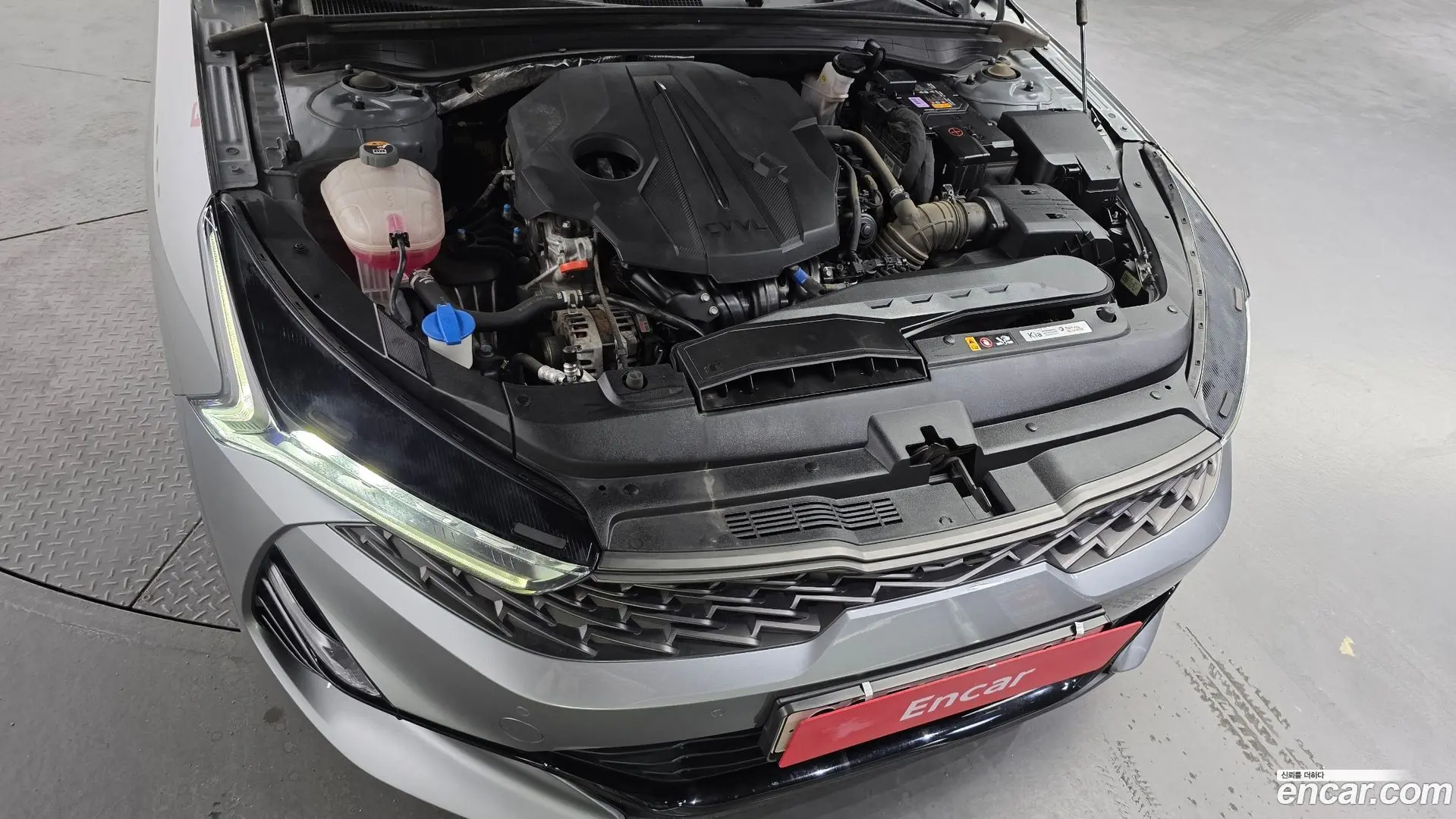 Kia K5 2.0 2019