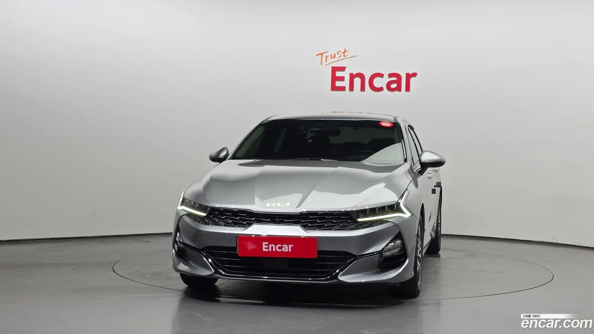 Kia K5 2.0 2019