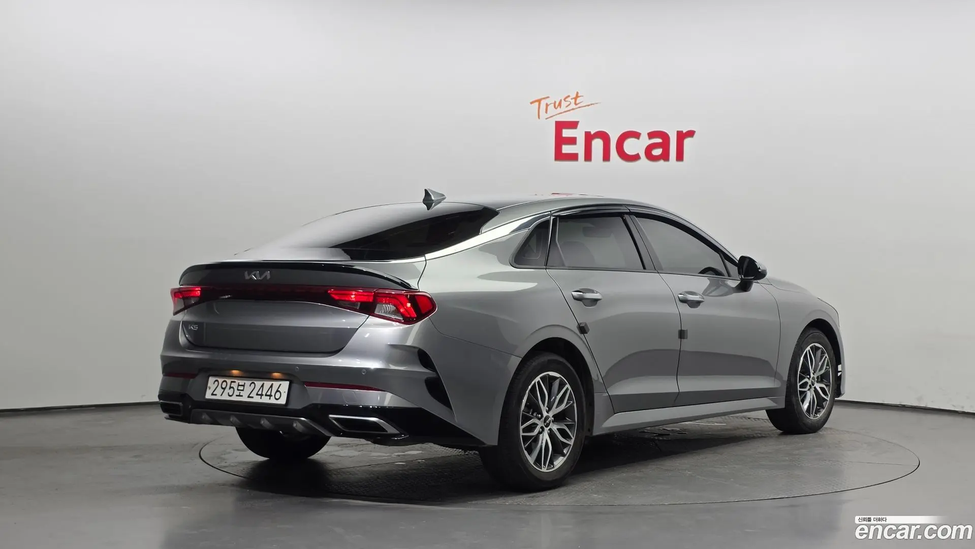 Kia K5 2.0 2019