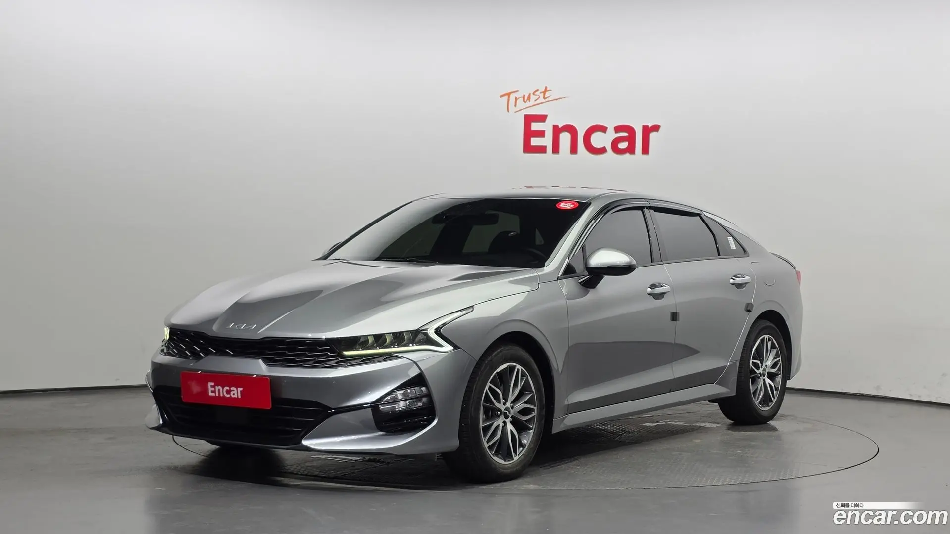Kia K5 2.0 2019