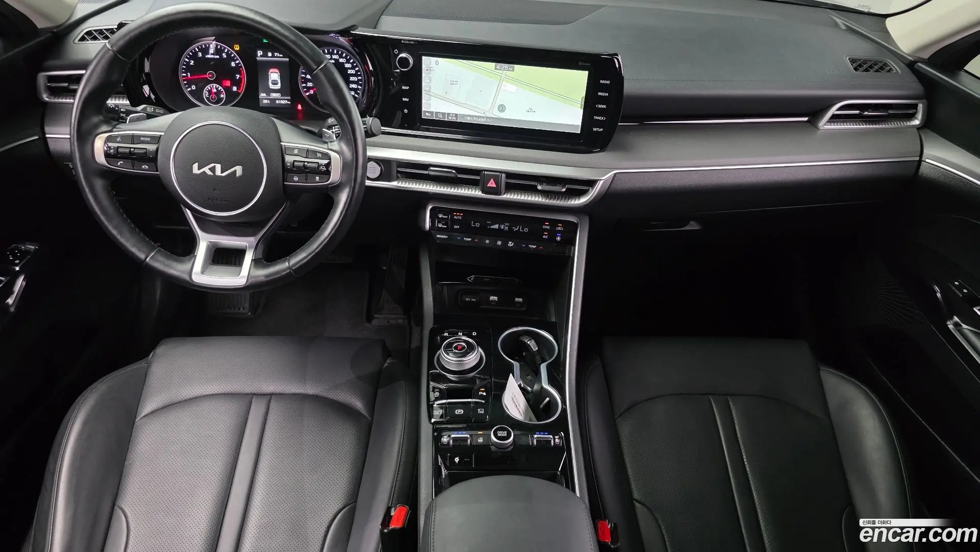 Kia K5 2.0 2019