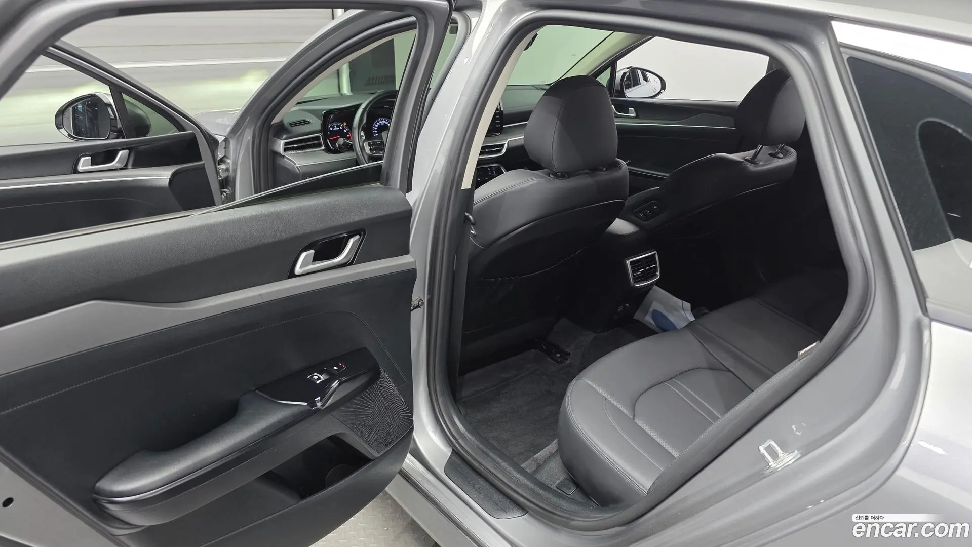 Kia K5 2.0 2019