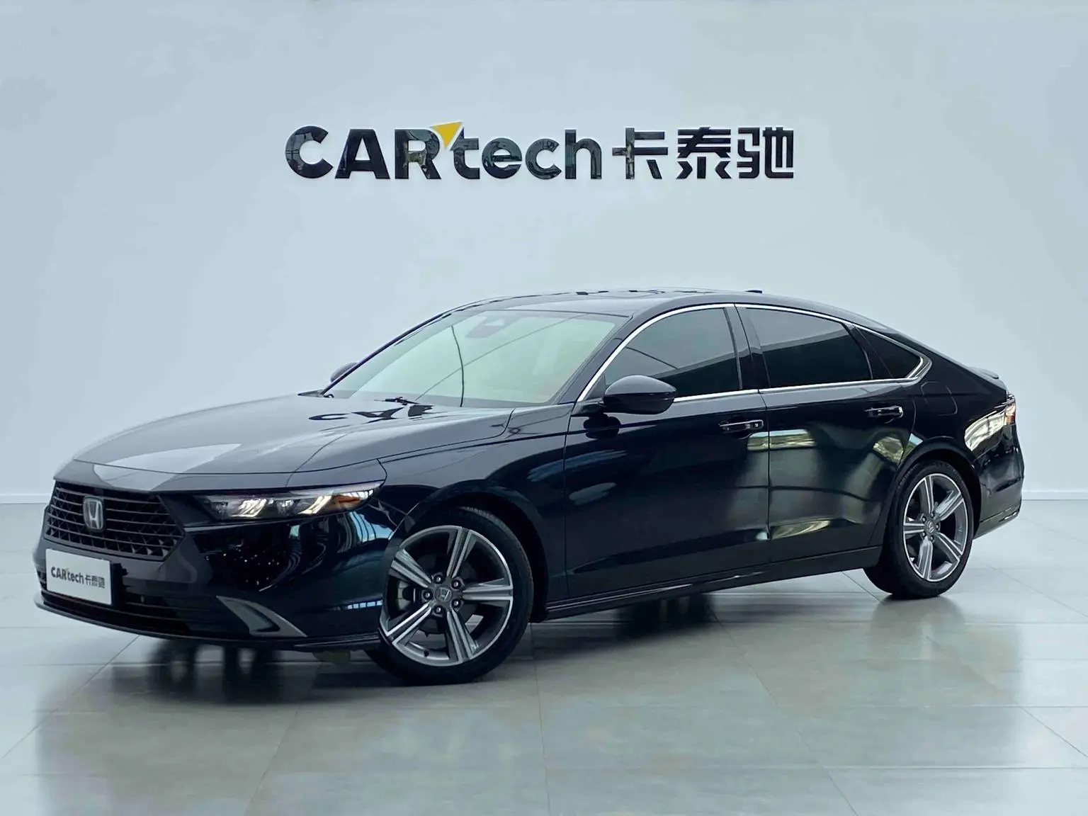 Honda Accord 2023 Sharp T Dynamic 260TURBO Excellence