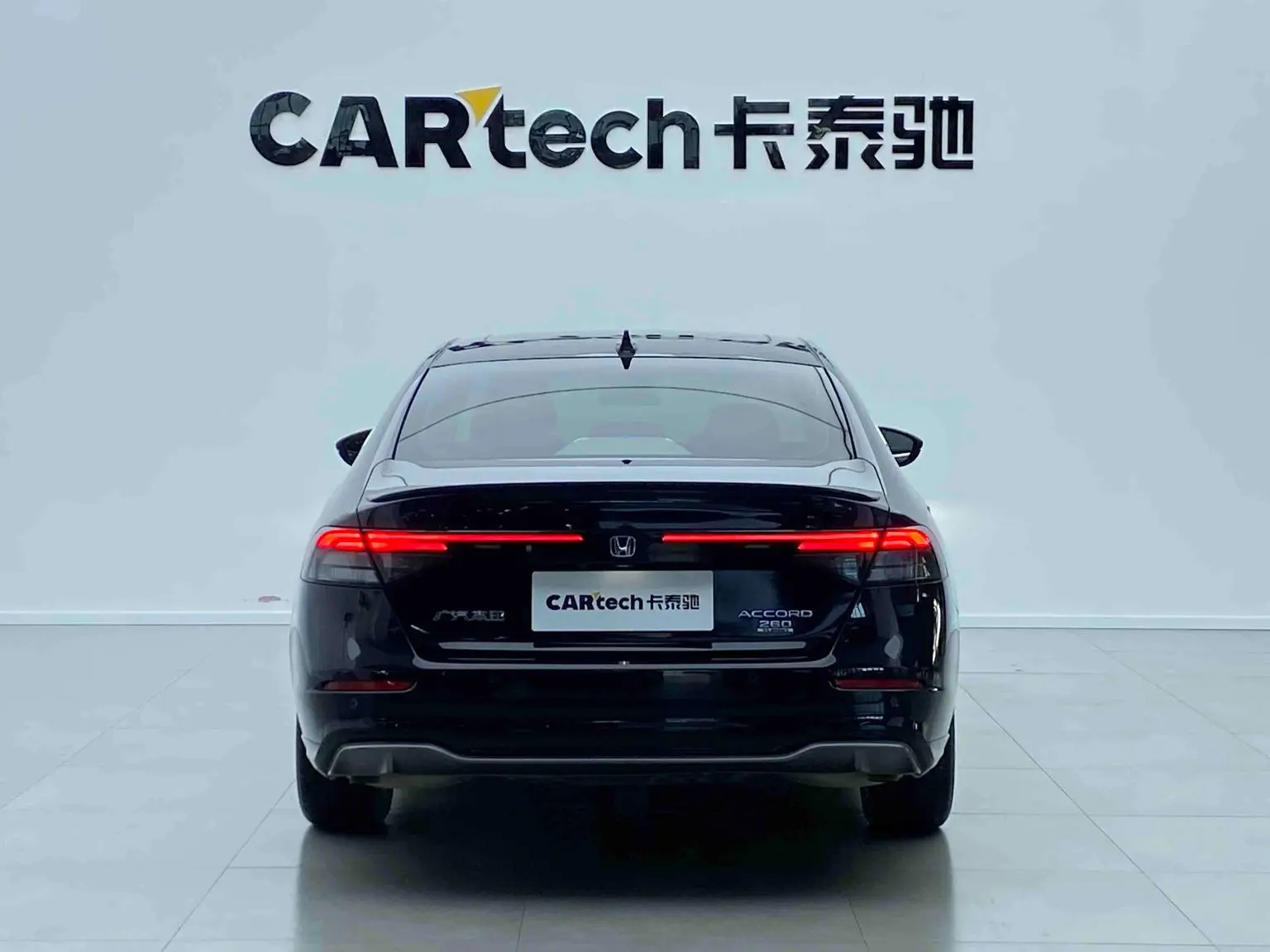 Honda Accord 2023 Sharp T Dynamic 260TURBO Excellence