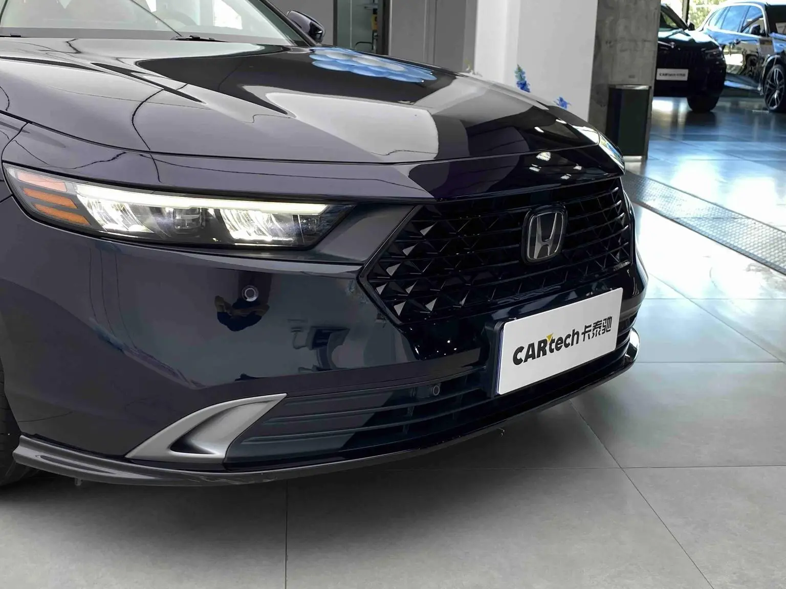 Honda Accord 2023 Sharp T Dynamic 260TURBO Excellence