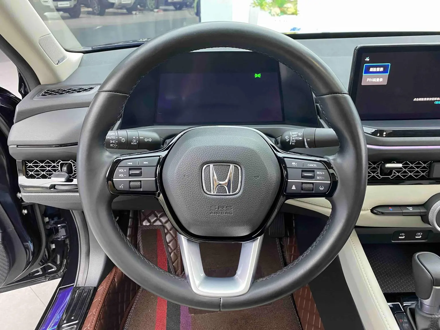 Honda Accord 2023 Sharp T Dynamic 260TURBO Excellence