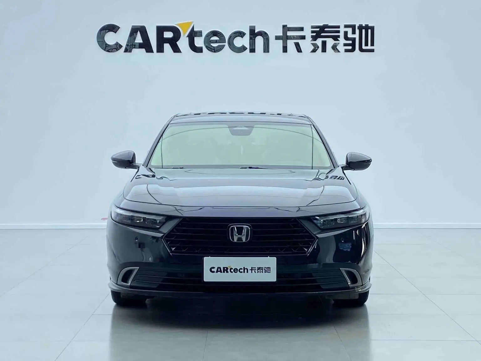 Honda Accord 2023 Sharp T Dynamic 260TURBO Excellence