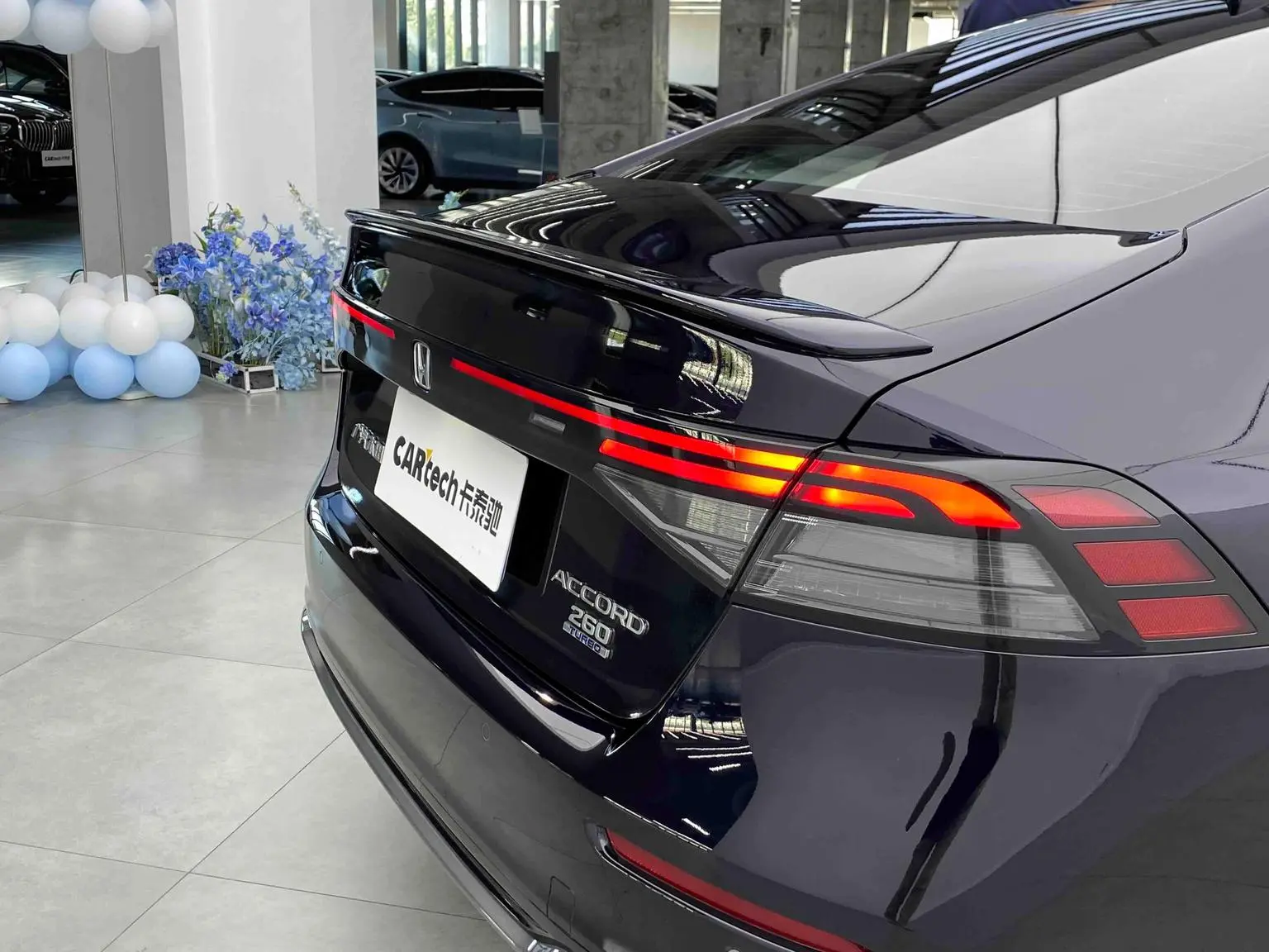 Honda Accord 2023 Sharp T Dynamic 260TURBO Excellence