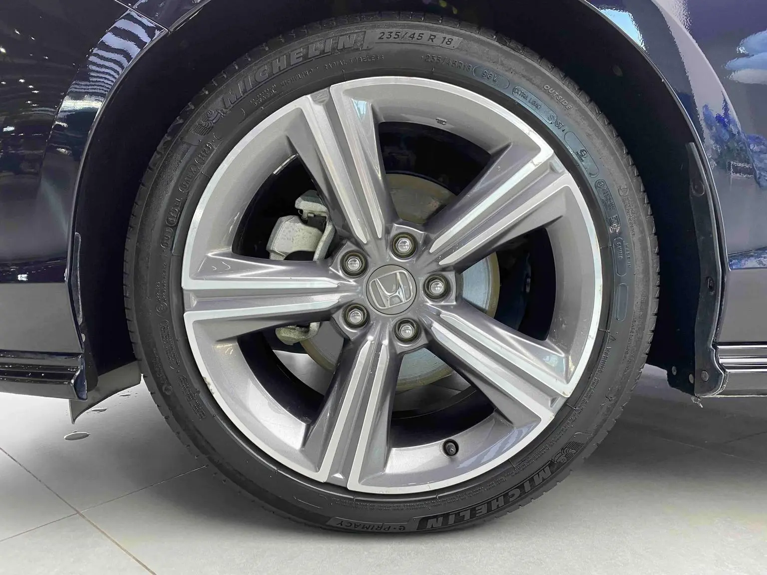 Honda Accord 2023 Sharp T Dynamic 260TURBO Excellence