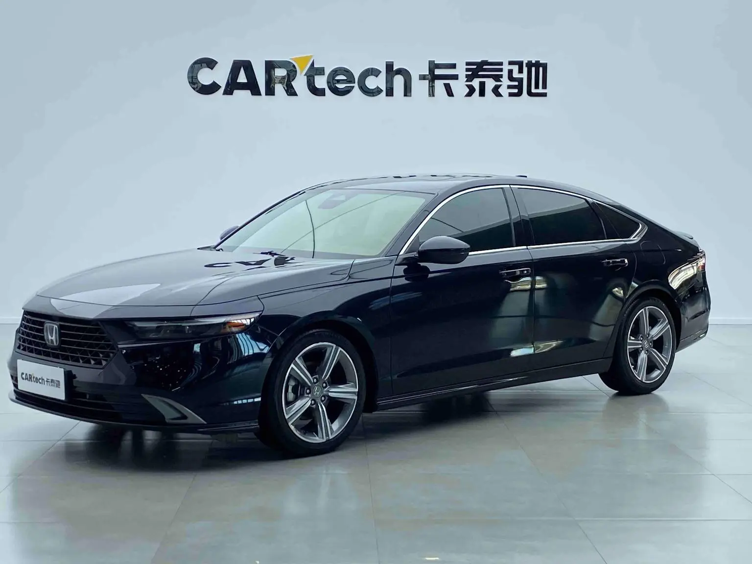 Honda Accord 2023 Sharp T Dynamic 260TURBO Excellence
