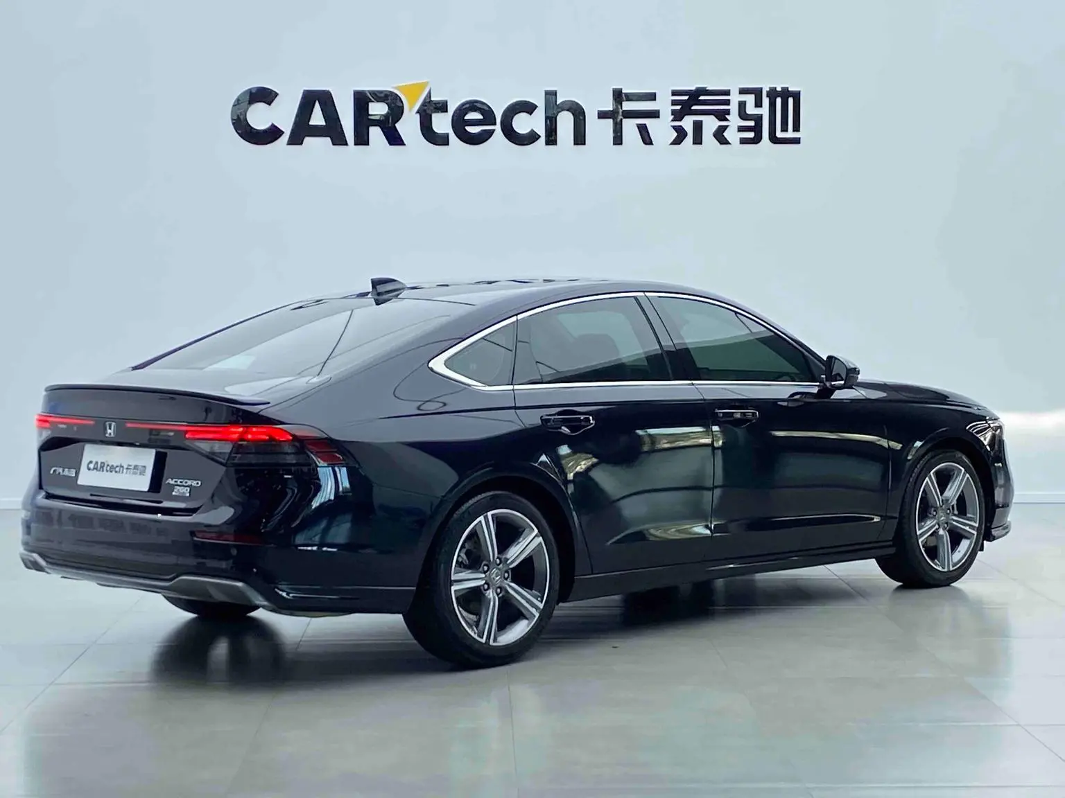 Honda Accord 2023 Sharp T Dynamic 260TURBO Excellence