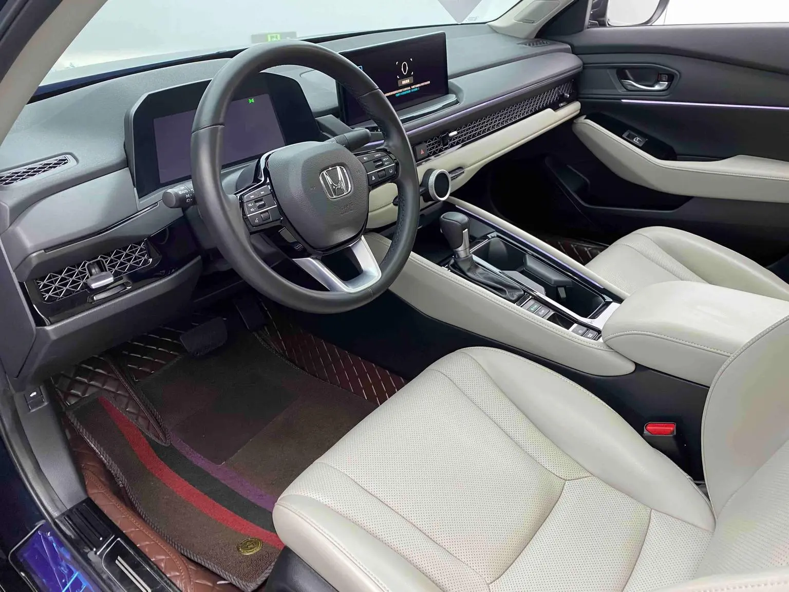 Honda Accord 2023 Sharp T Dynamic 260TURBO Excellence