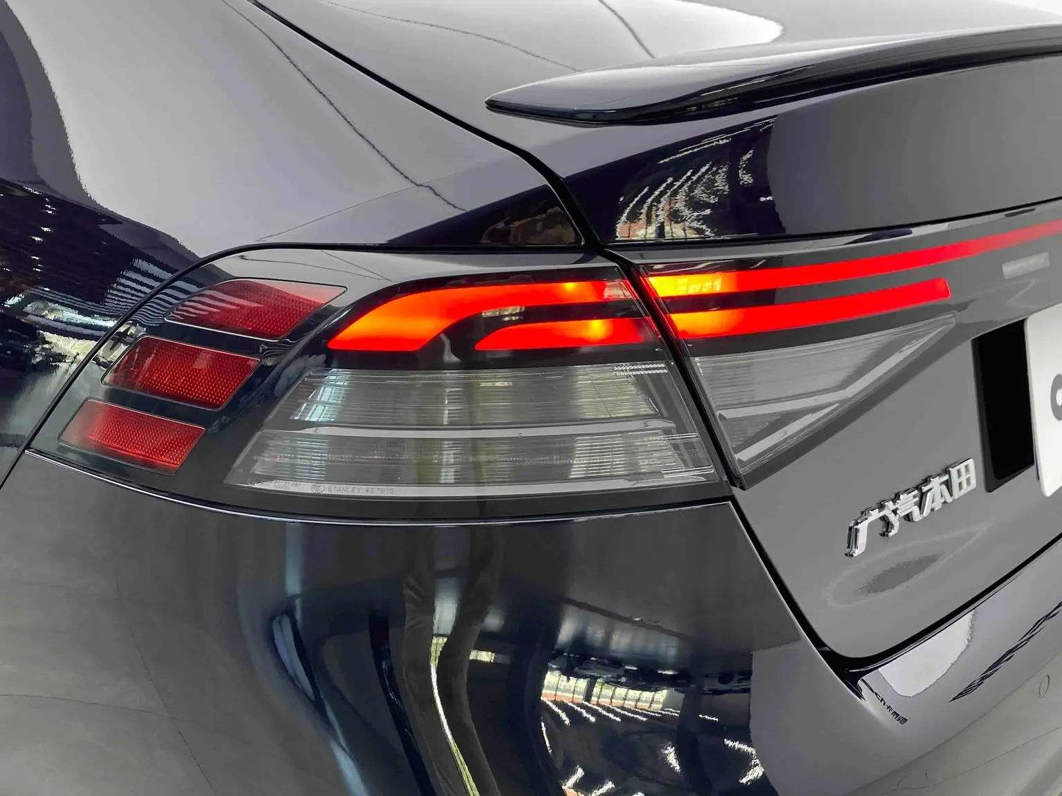Honda Accord 2023 Sharp T Dynamic 260TURBO Excellence