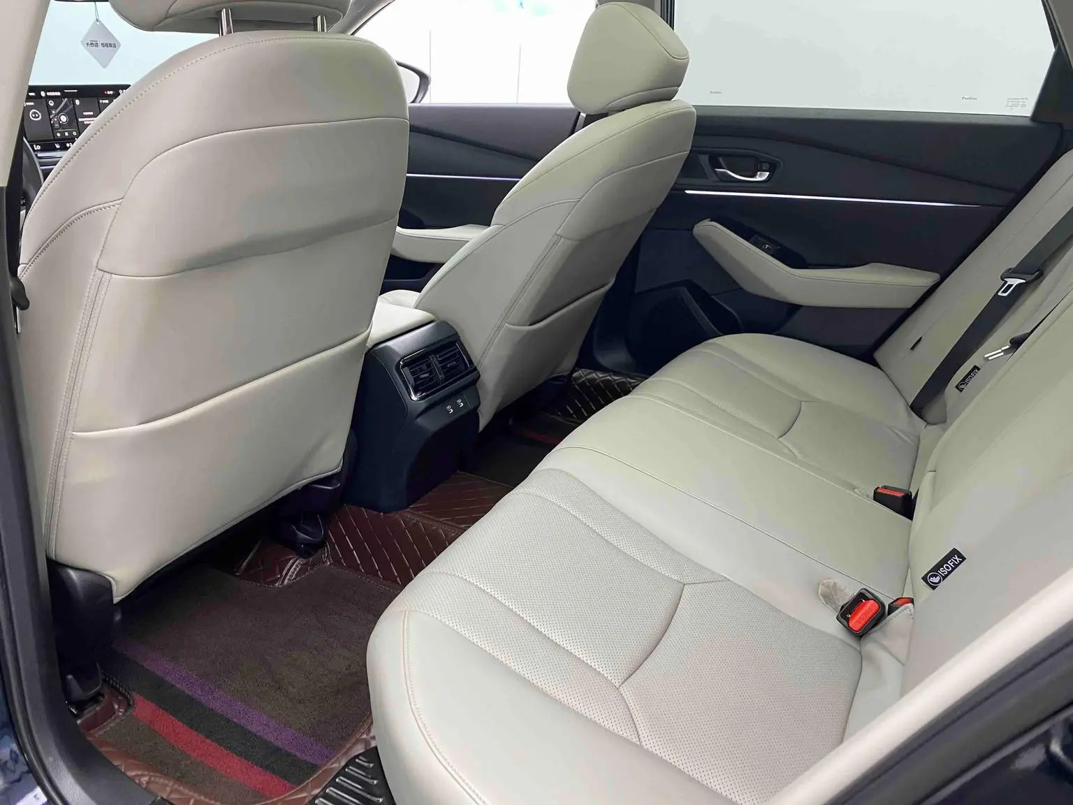 Honda Accord 2023 Sharp T Dynamic 260TURBO Excellence