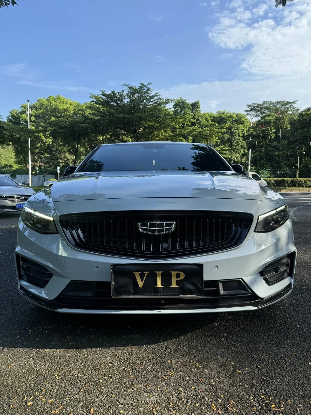 Geely Xingrui 2021 2.0T