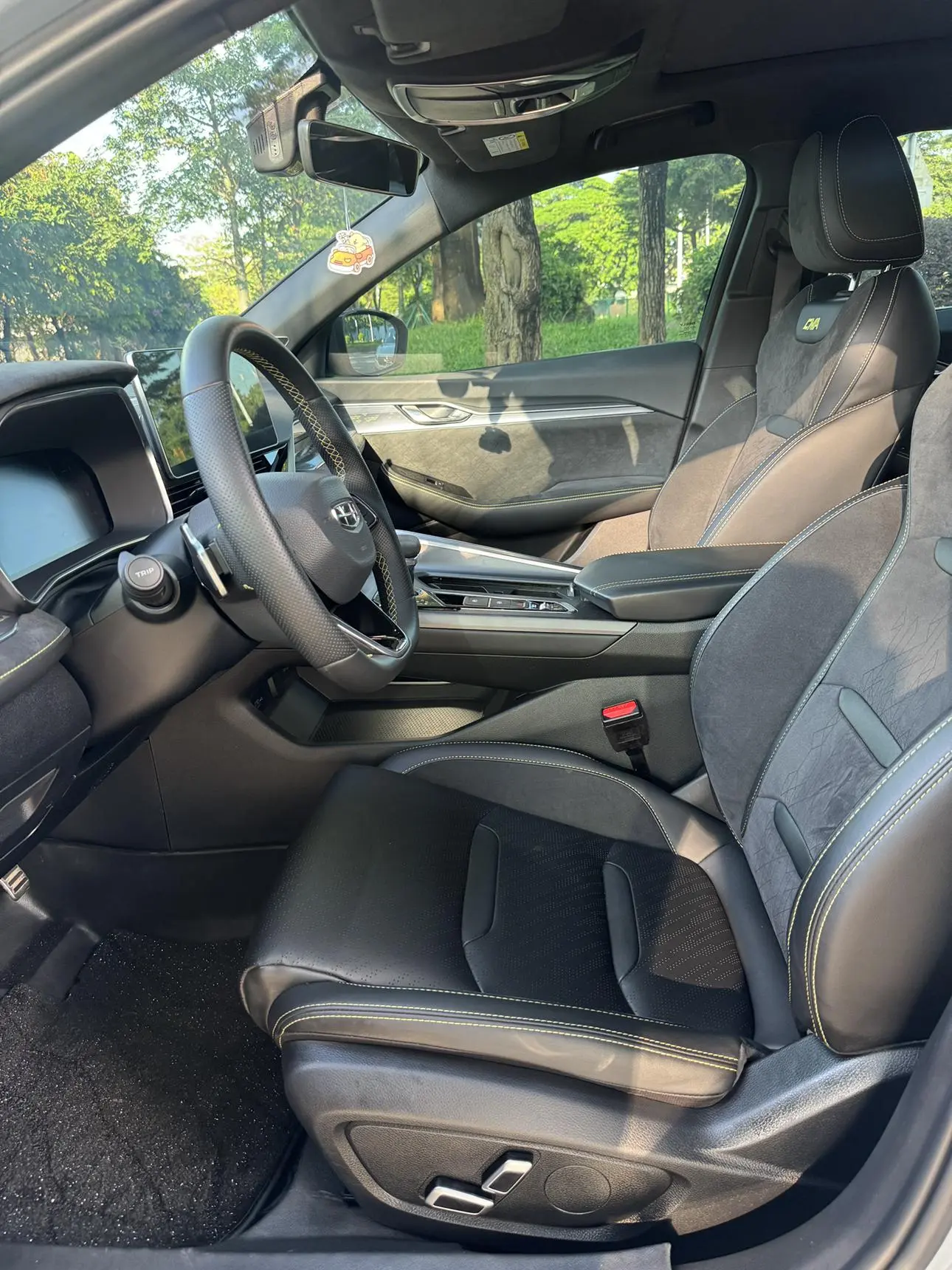 Geely Xingrui 2021 2.0T