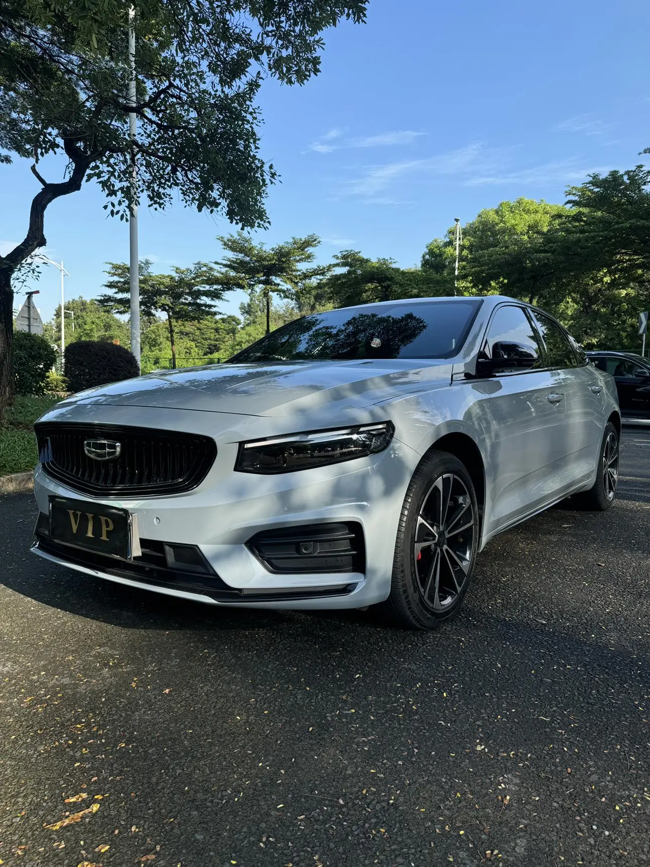 Geely Xingrui 2021 2.0T