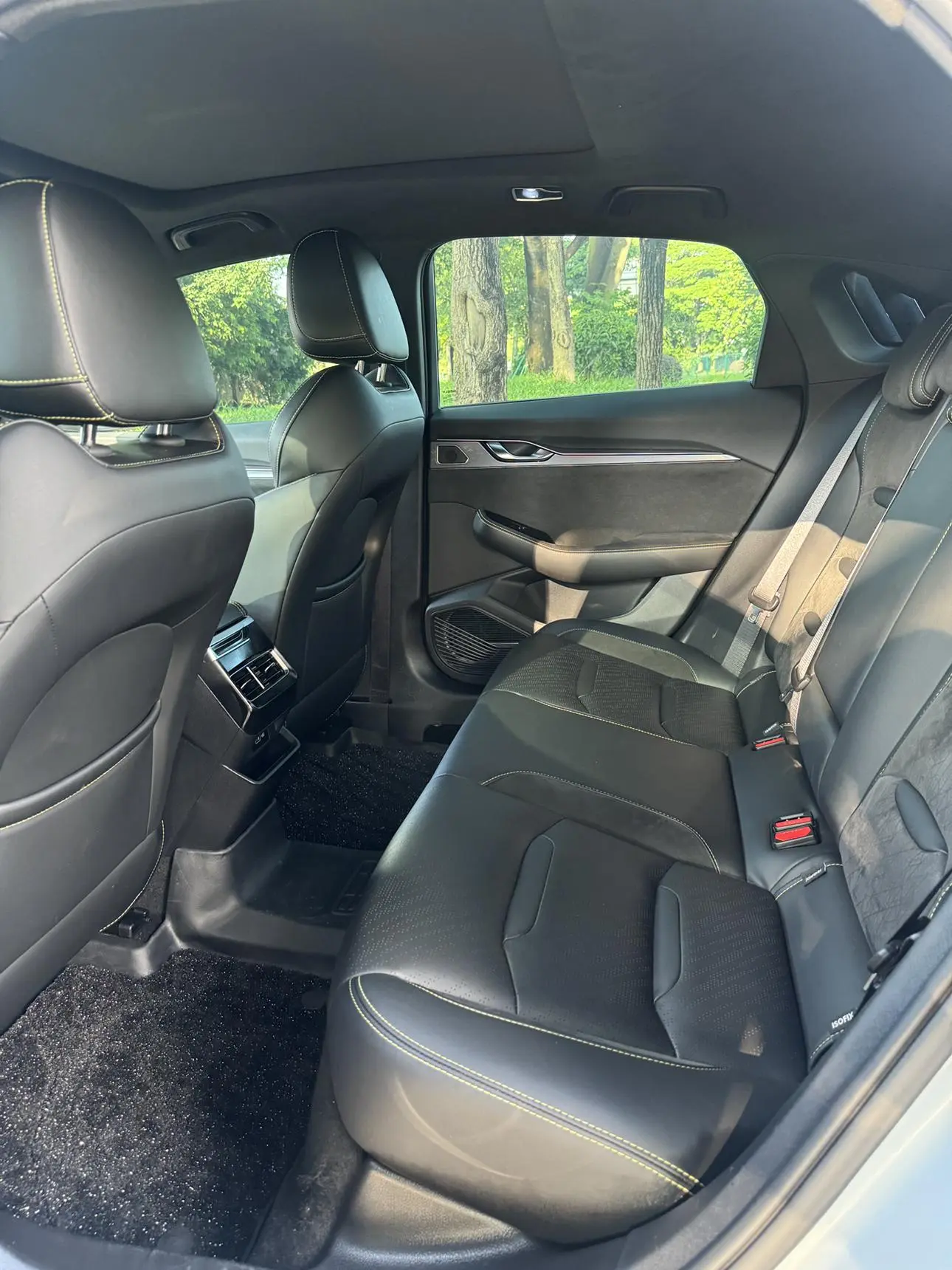 Geely Xingrui 2021 2.0T