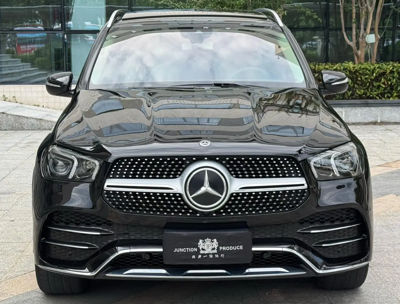 Mercedes-Benz GLE( Import ) 2020 GLE 350 4MATIC Fashion