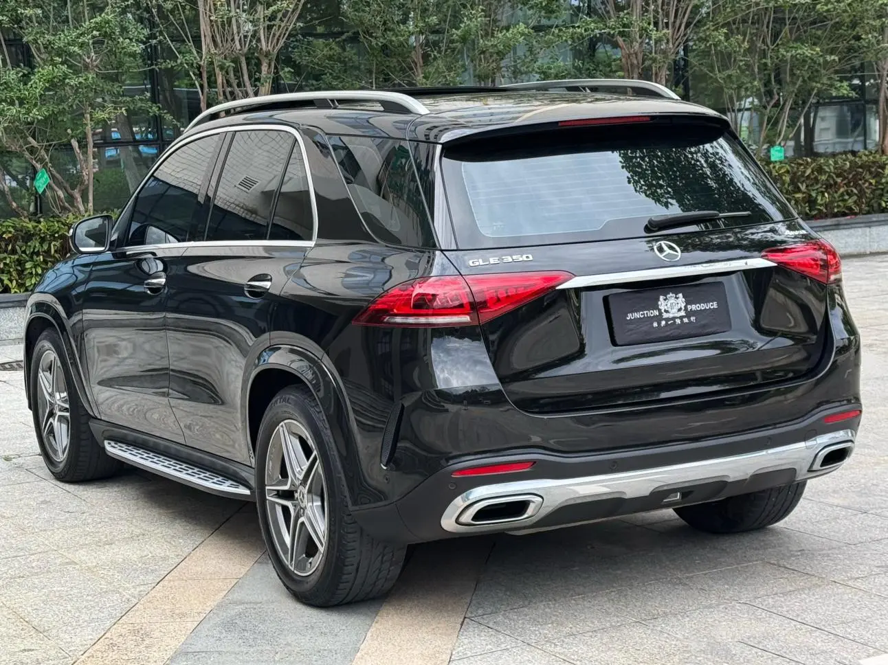 Mercedes-Benz GLE( Import ) 2020 GLE 350 4MATIC Fashion