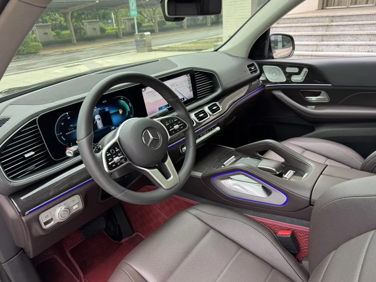 Mercedes-Benz GLE( Import ) 2020 GLE 350 4MATIC Fashion