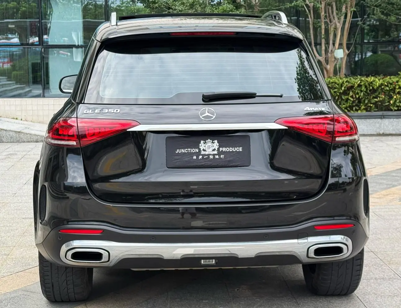 Mercedes-Benz GLE( Import ) 2020 GLE 350 4MATIC Fashion