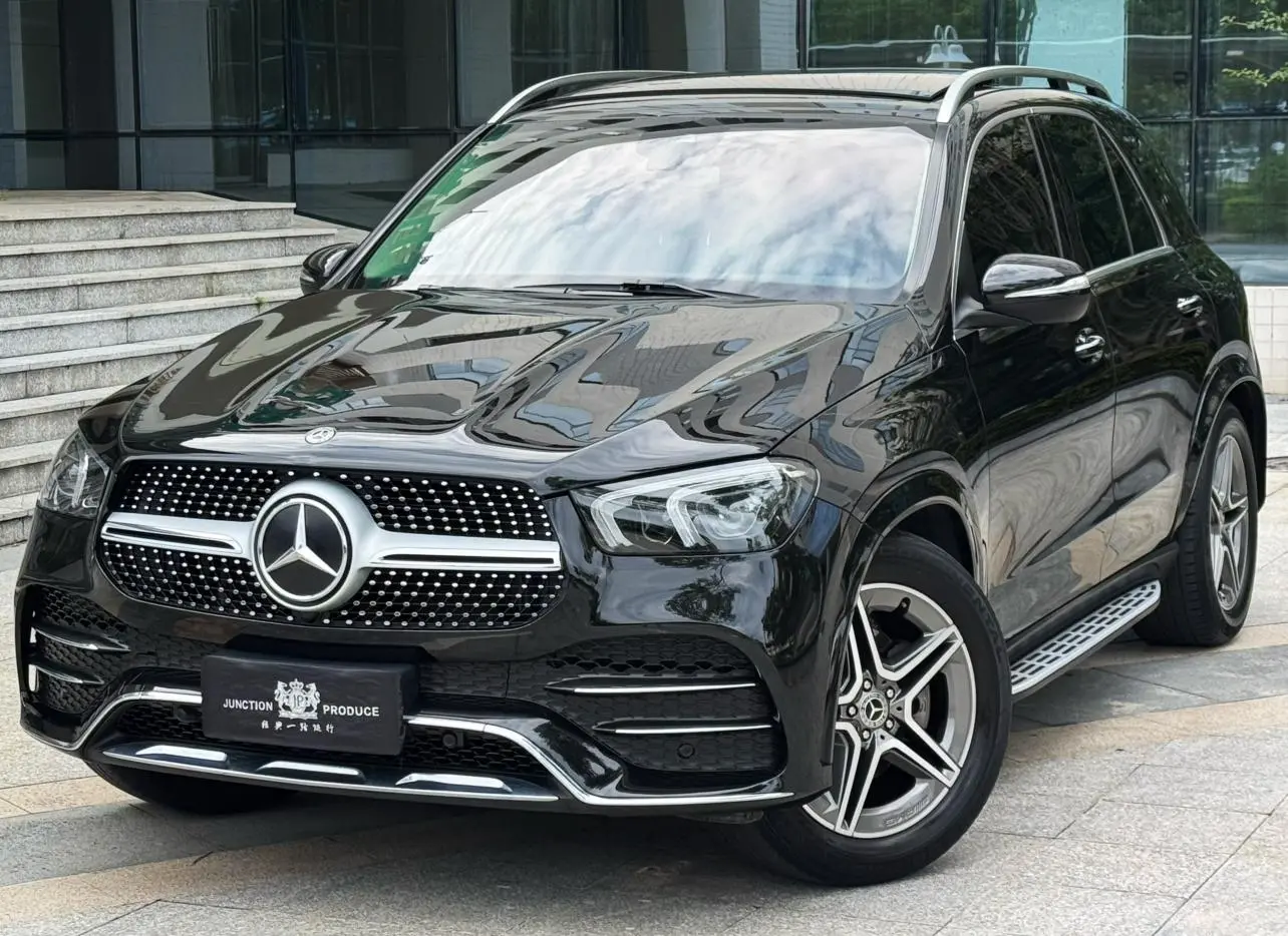 Mercedes-Benz GLE( Import ) 2020 GLE 350 4MATIC Fashion