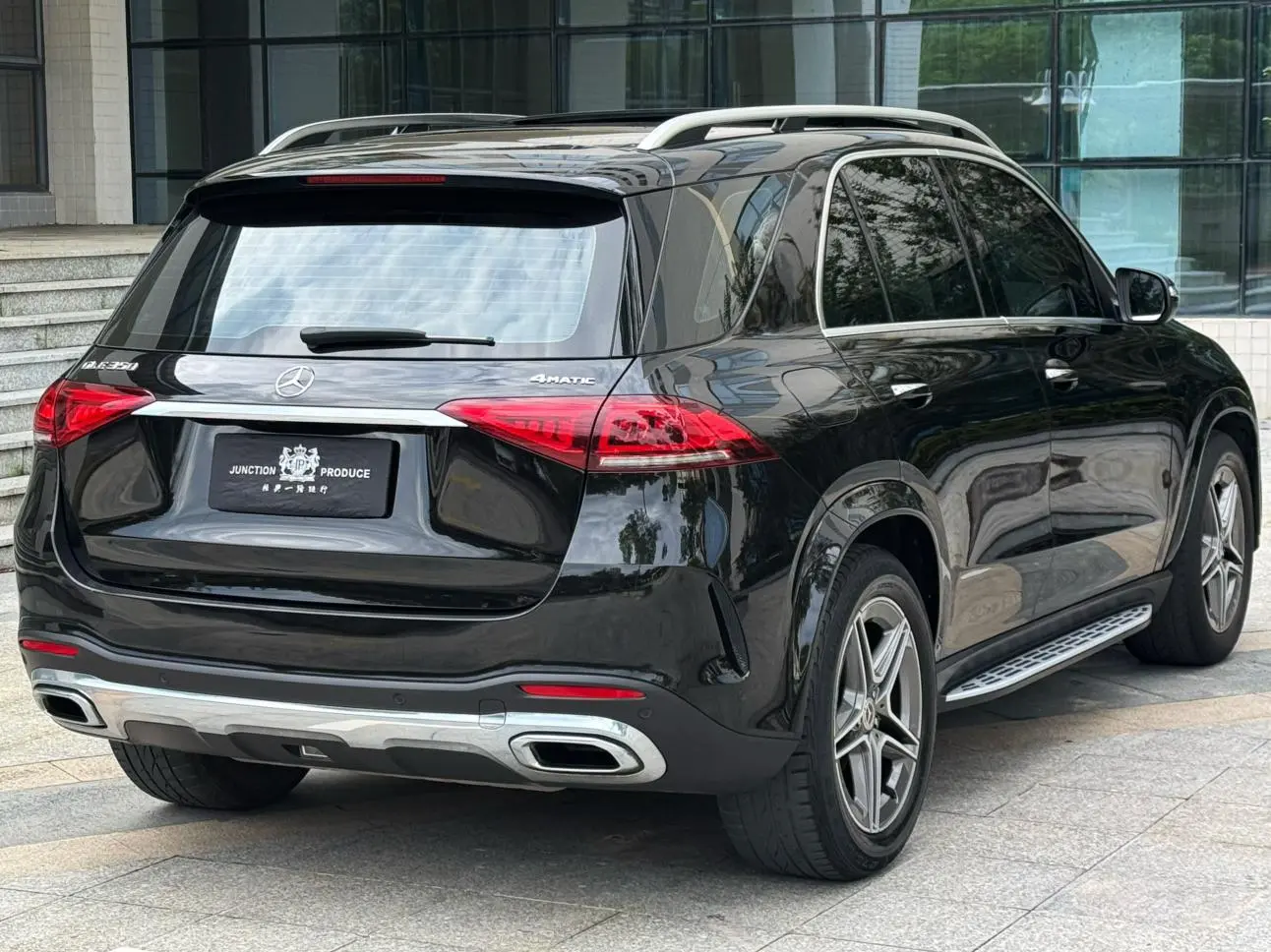 Mercedes-Benz GLE( Import ) 2020 GLE 350 4MATIC Fashion
