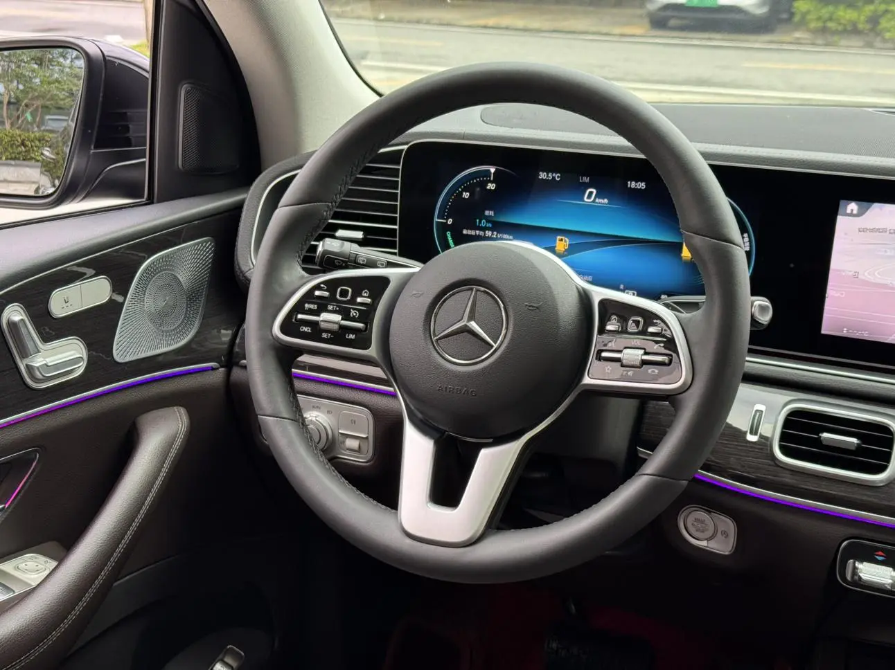 Mercedes-Benz GLE( Import ) 2020 GLE 350 4MATIC Fashion