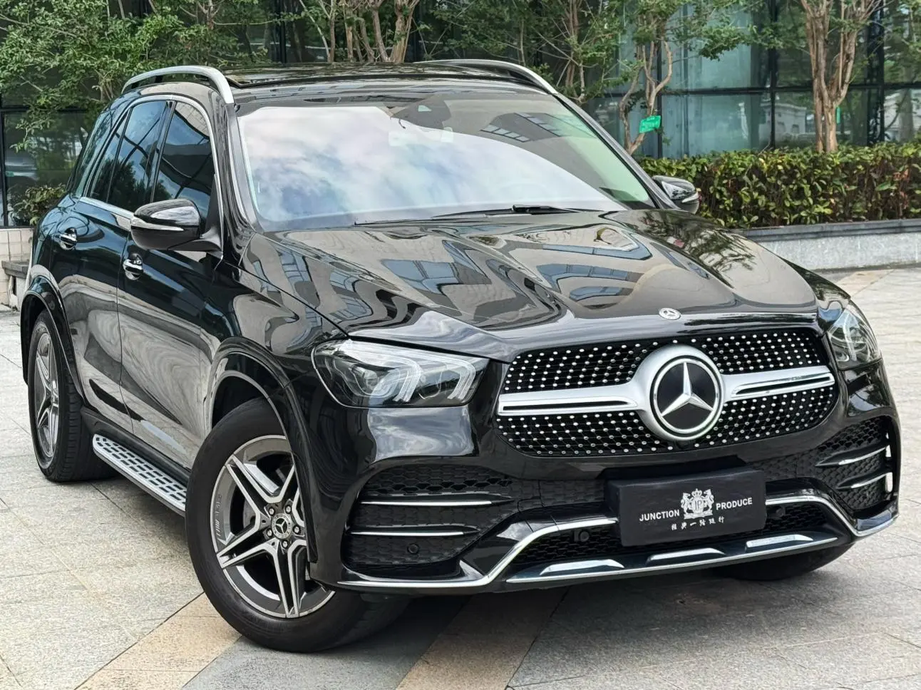 Mercedes-Benz GLE( Import ) 2020 GLE 350 4MATIC Fashion