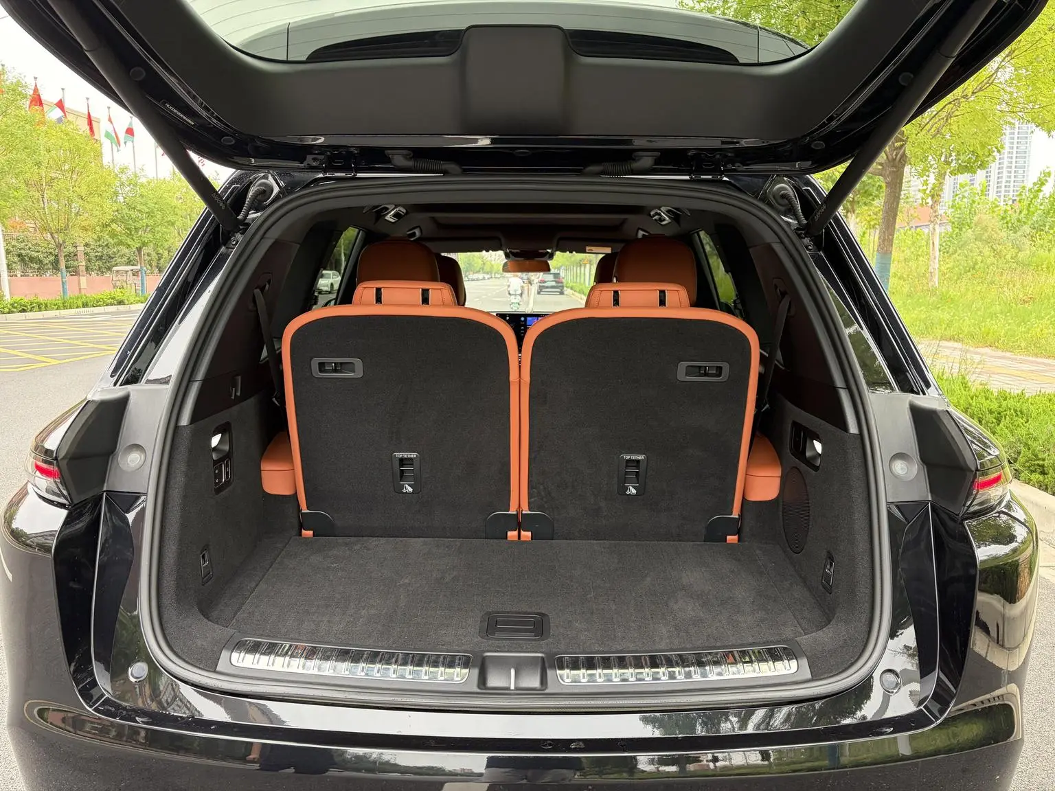 Li Auto L8 2024 Pro